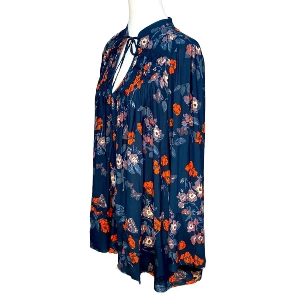 Free People semi sheer